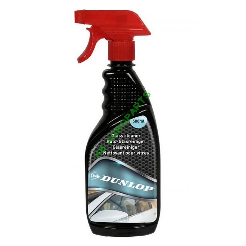 PULVERIZATOR PARBRIZ 500ML DUNLOP