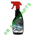 PULVERIZATOR PARBRIZ 500ML DUNLOP