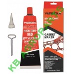 MASTIC AUTO PENTRU GARNITURI VISBELLA ROSU 85GR