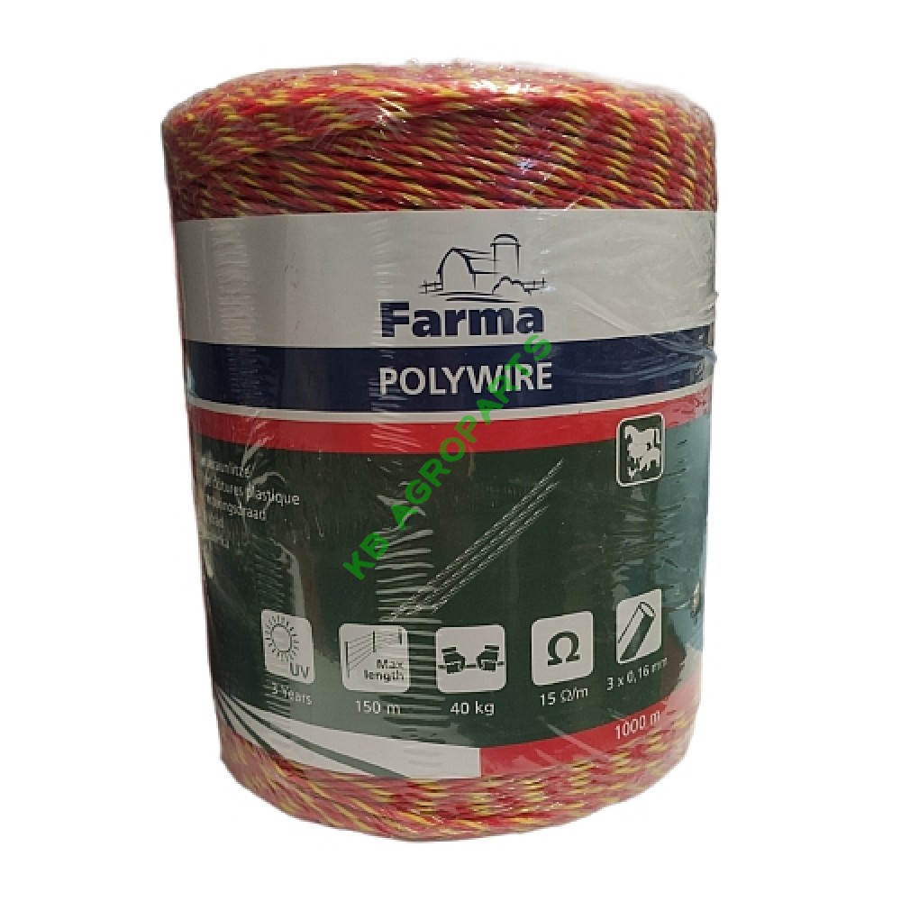 FIR ELECTRIC 704012FA 1000M KR