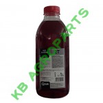 ULEI QFLUID 2T 1L ROSU