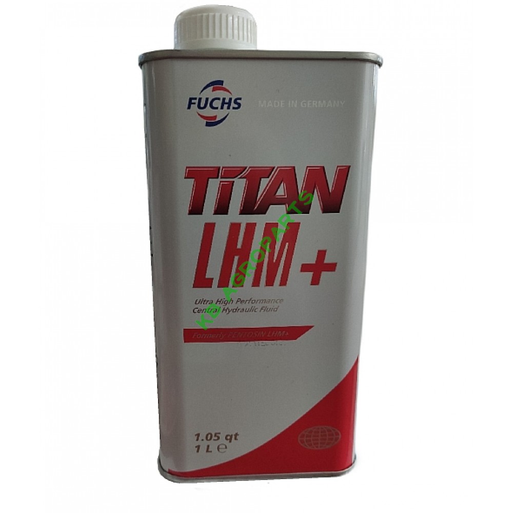 ULEI FUCHS TITAN LHM+