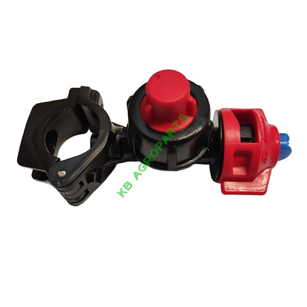 CORP PULVERIZARE PE TEAVA