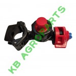 CORP PULVERIZARE PE TEAVA