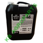 ULEI HIDRAULIC QFLUID HM/ HLP H46 10L