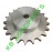 PINION ROATA LANT 12A-1 Z=21