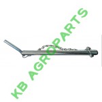 BOLȚ CU MÂNER 25x330mm Z525330KR