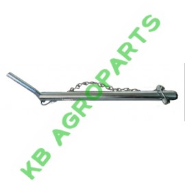 BOLȚ CU MÂNER 25x330mm Z525330KR
