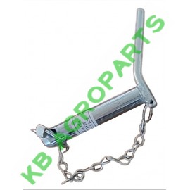 BOLȚ CU MÂNER 25x123mm Z525123