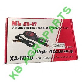 PISTOL CU MANOMETRU XA 8010