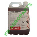 SOLUTIE DE CURATAT GRESIE 5KG