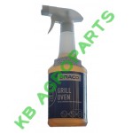 SPRAY DE CURATAT CUPTOARE 750ML