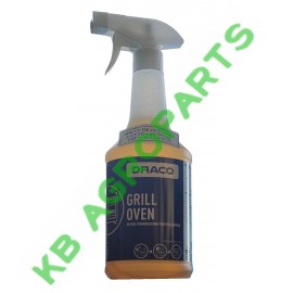 SPRAY DE CURATAT CUPTOARE 750ML SPRAY DE CURATAT CUPTOARE 750ML