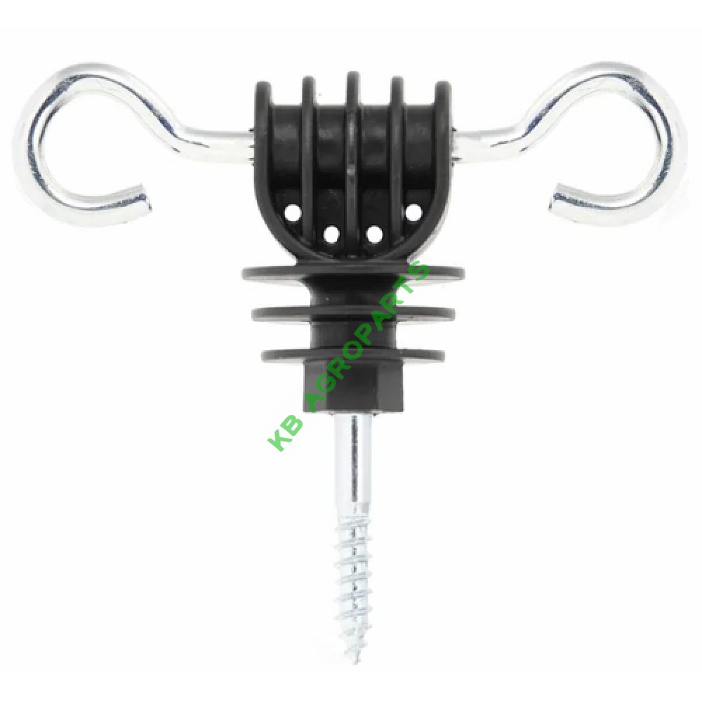 IZOLATOR MANER POARTA 705009FA 6MM (PRETUL ESTE PE BUCATA)