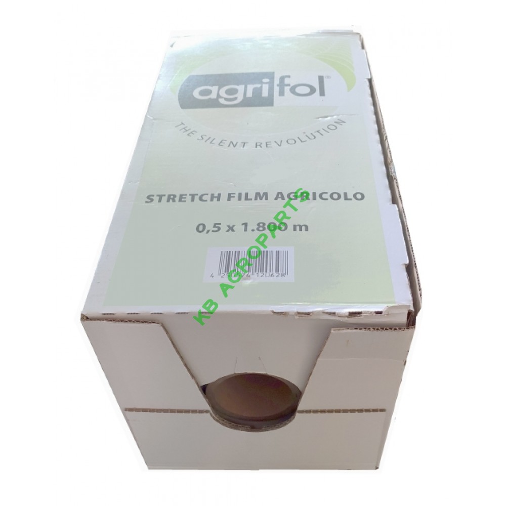 FOLIE BALOTAT AGRIFOL 0.50X1800M