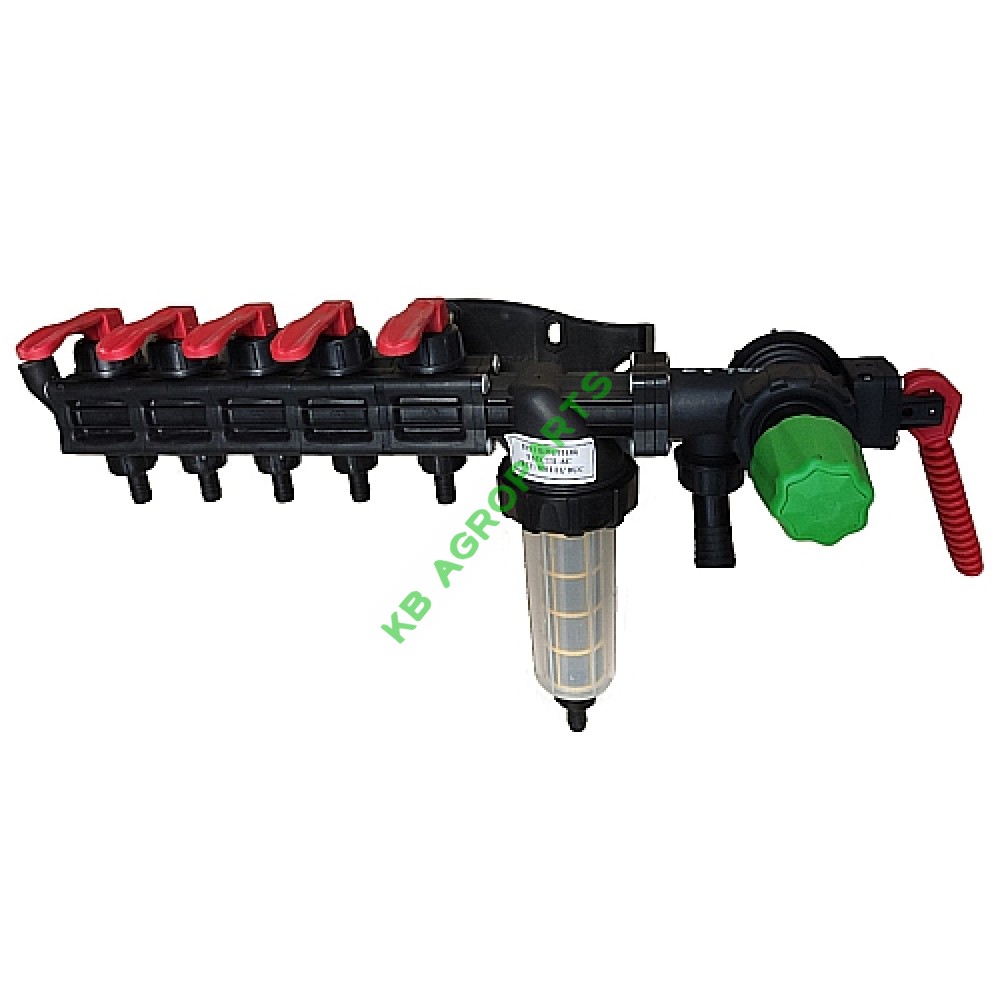 DISTRIBUITOR 5 SECTII