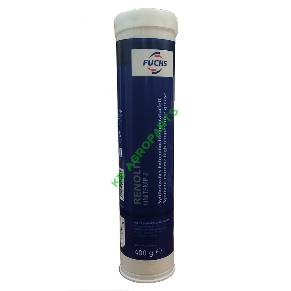 VASELINA UNITEMP 2 FUCHS 400G