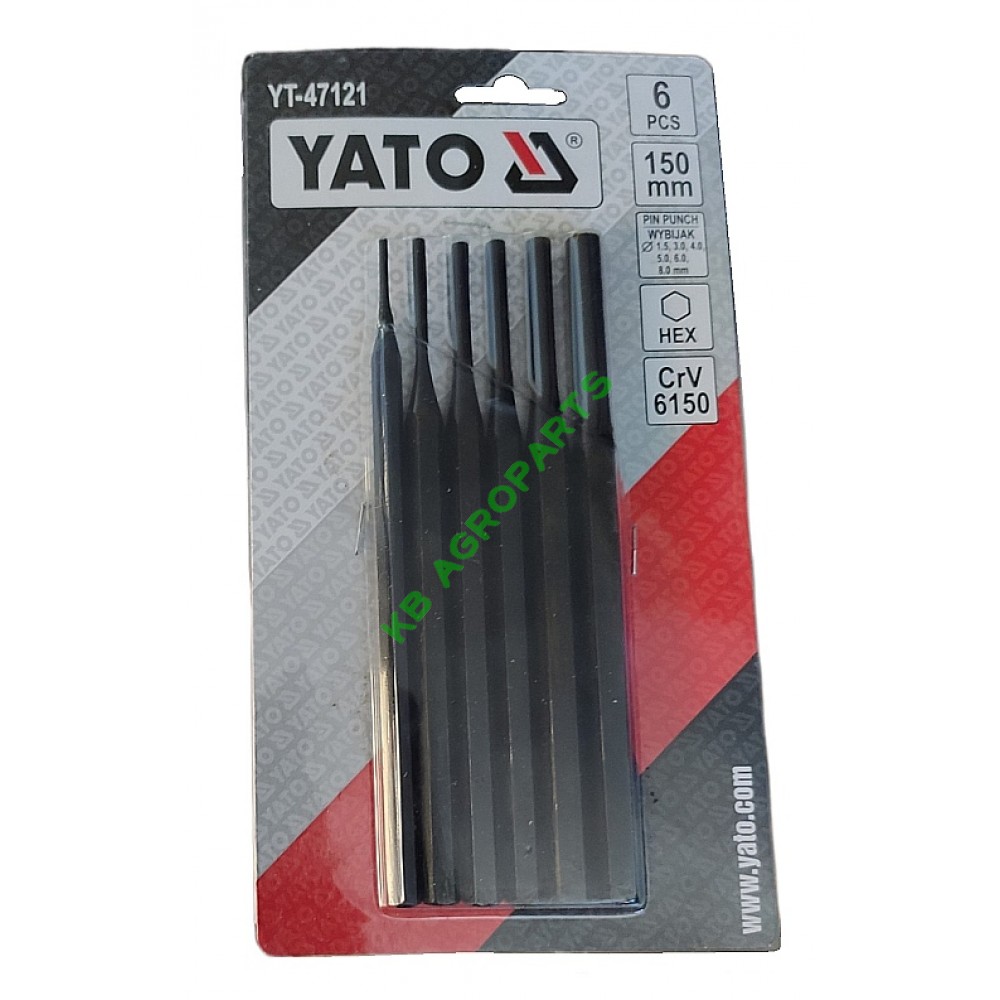 SET DORNURI 150MM 6 PIESE