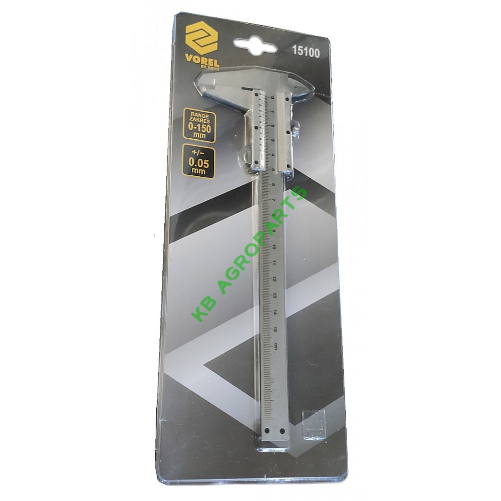 SUBLER INOX 150MM