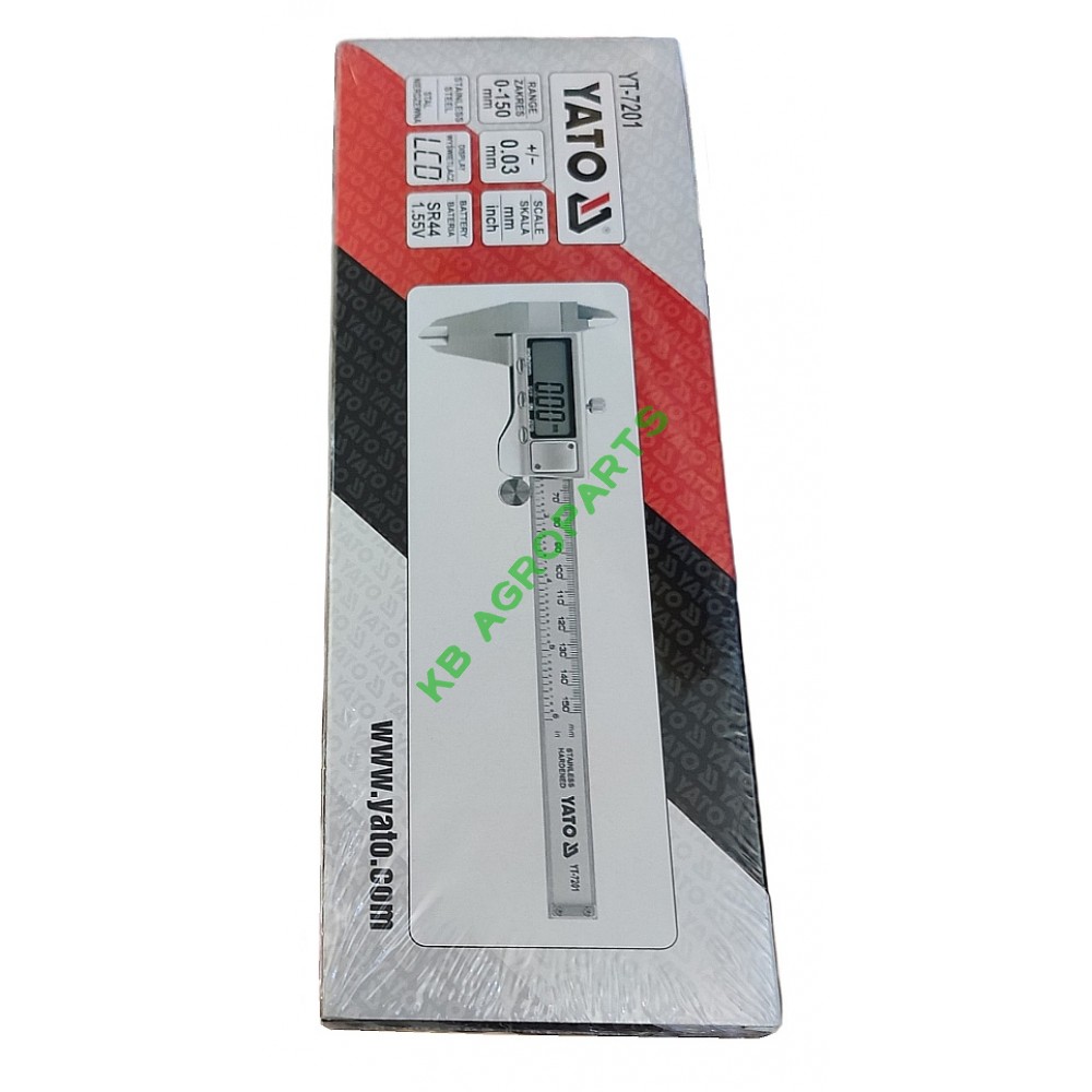 SUBLER INOX 150MM