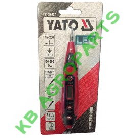 TESTER DIGITAL TENSIUNE ELECTRIC 12-250V