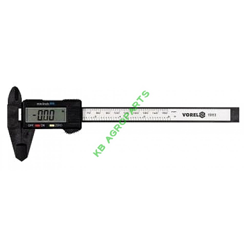 SUBLER ELECTRONIC 150MM CARBON