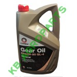 ULEI COMMA EP80W90 GL4 5L