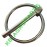 BOLT SIGURANTA 4.5X41MM