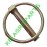 BOLT SIGURANTA 8X45MM