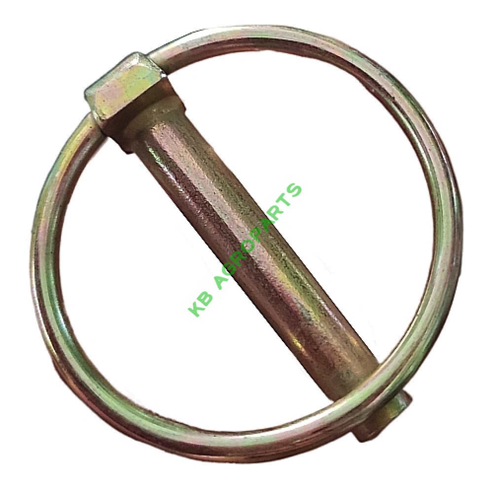 BOLT SIGURANTA 8X45MM