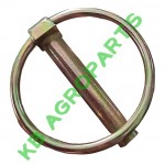 BOLT SIGURANTA 8X45MM