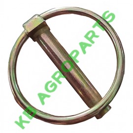 BOLT SIGURANTA 8X45MM