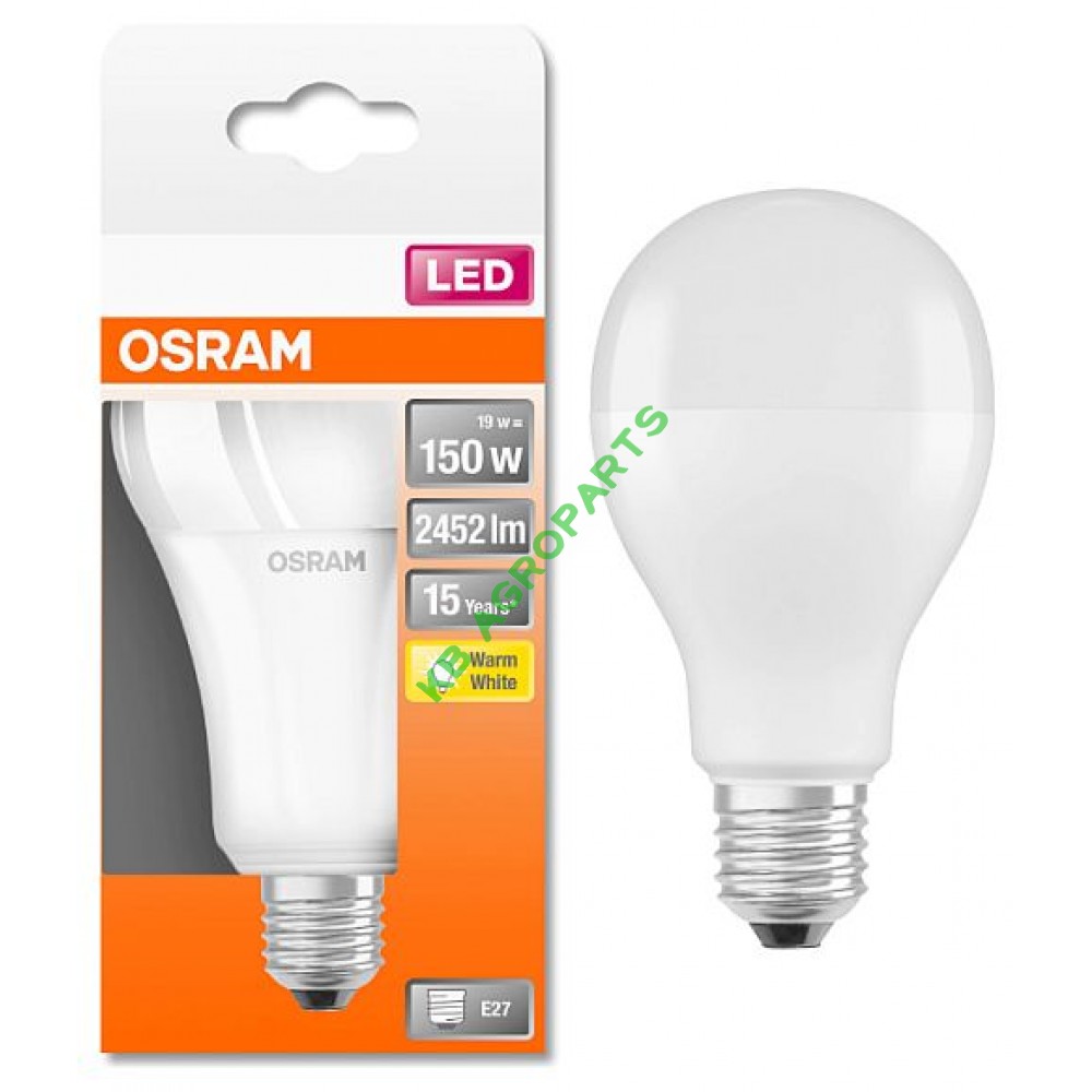 BEC LED 150 19W/827 230V