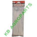 SET 100 BUC SORICEI PLASTIC 3.6 X 200MM