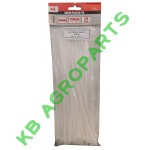 SET 100 BUC SORICEI PLASTIC 4.8 X 250MM