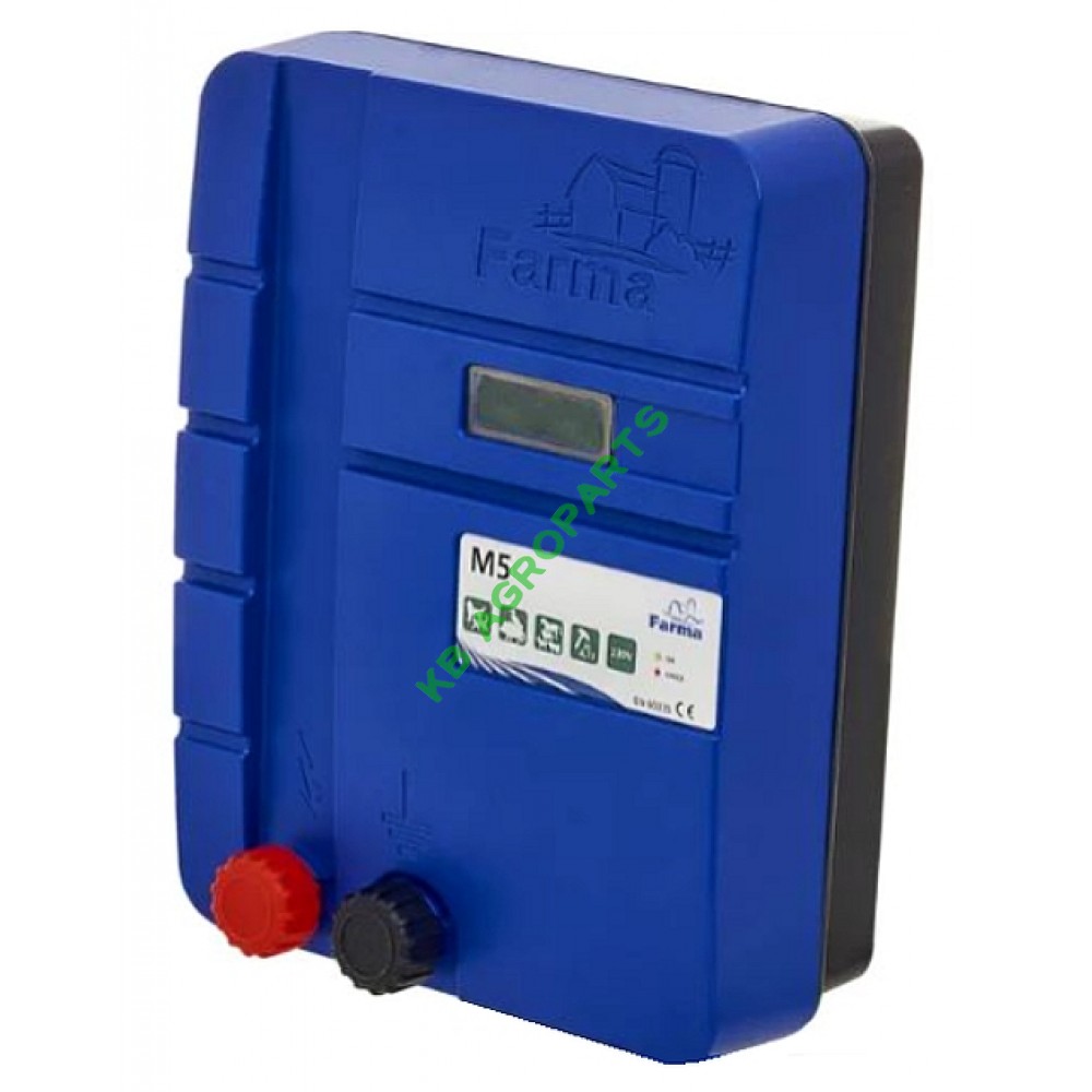 APARAT GARD ELECTRIC 6.7J 230V M5