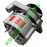 ALTERNATOR 14V/65A 379IA0513