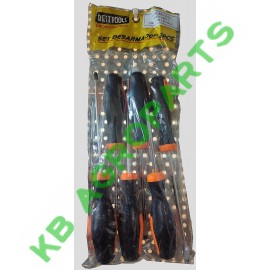 SURUBELNITE 6BUC (SET)