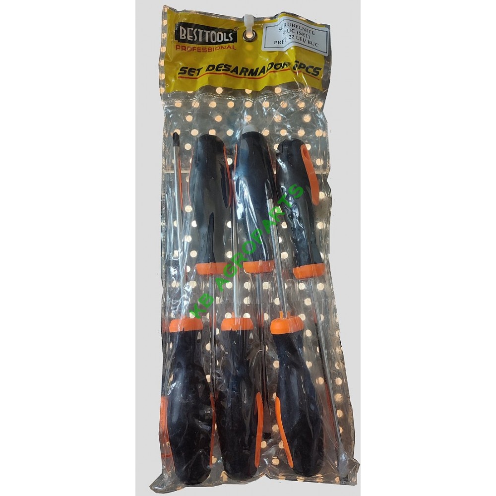 SURUBELNITE 6BUC (SET)