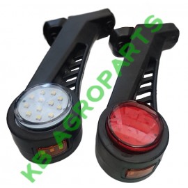 SET LAMPI GABARIT 07 12/24V