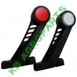 SET LAMPI GABARIT 07 12/24V