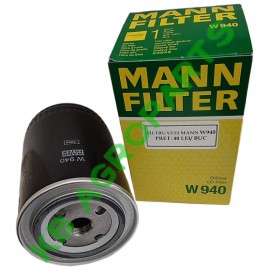 FILTRU ULEI MANN FILTER W940 FILTRU ULEI MANN FILTER W940