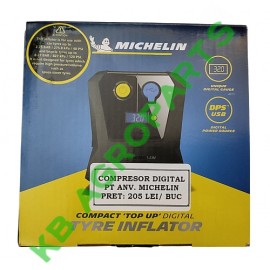 COMPRESOR DIGITAL PENTRU ANVELOPE MICHELIN