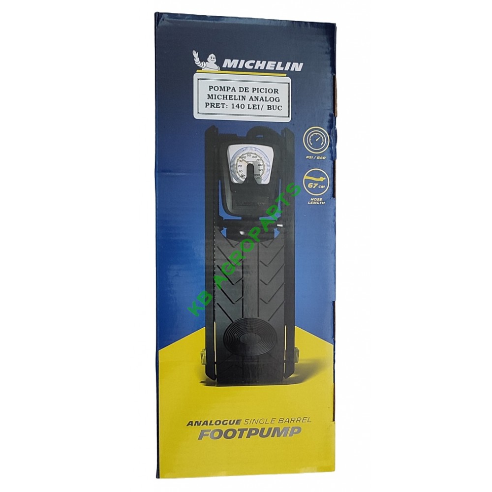 POMPA DE PICIOR MICHELIN ANALOG