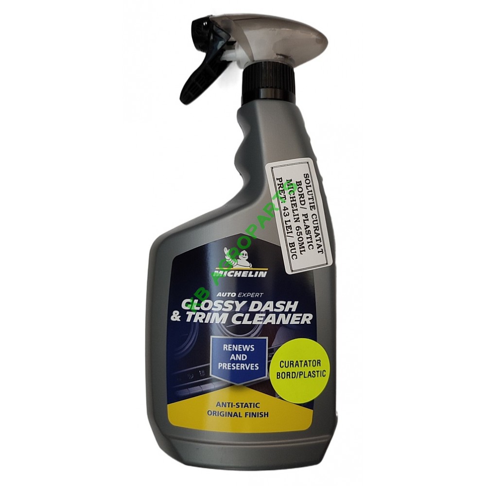 SOLUTIE CURATAT BORD/ PLASTIC MICHELIN 650ML