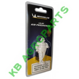 ODORIZANT 3D VENT BIB LILIAC MICHELIN