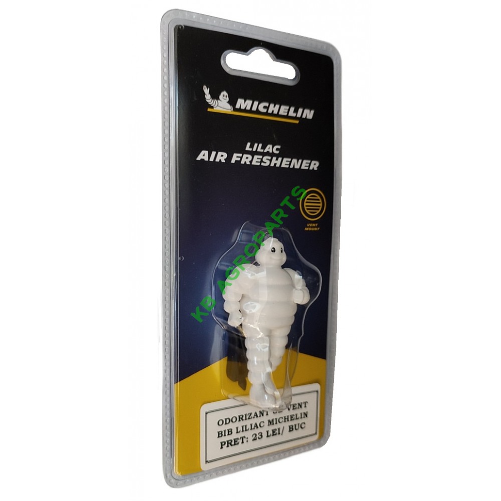 ODORIZANT 3D VENT BIB LILIAC MICHELIN