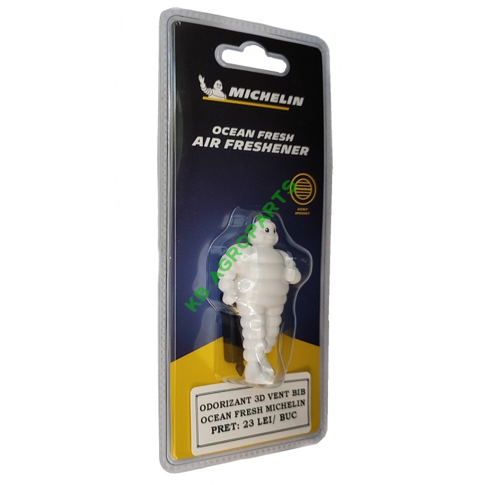 ODORIZANT 3D VENT BIB OCEAN FRESH MICHELIN
