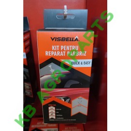 KIT REPARAT PARBRIZ VISBELLA