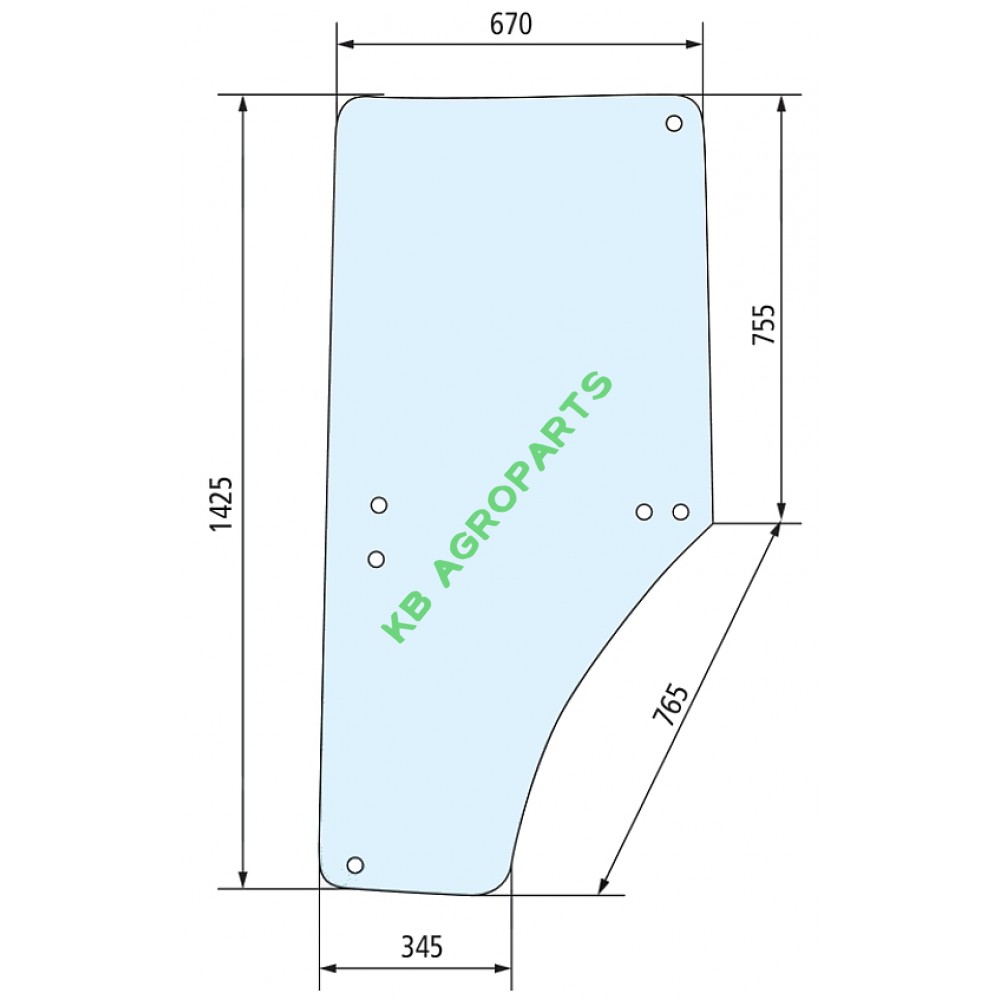 GEAM USA 650886606 JOHN DEERE